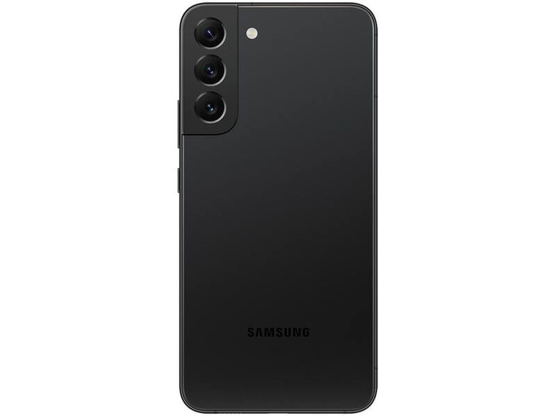 Smartphone Samsung Galaxy S22+ 256GB Preto 5G 8GB - Galaxy S22+